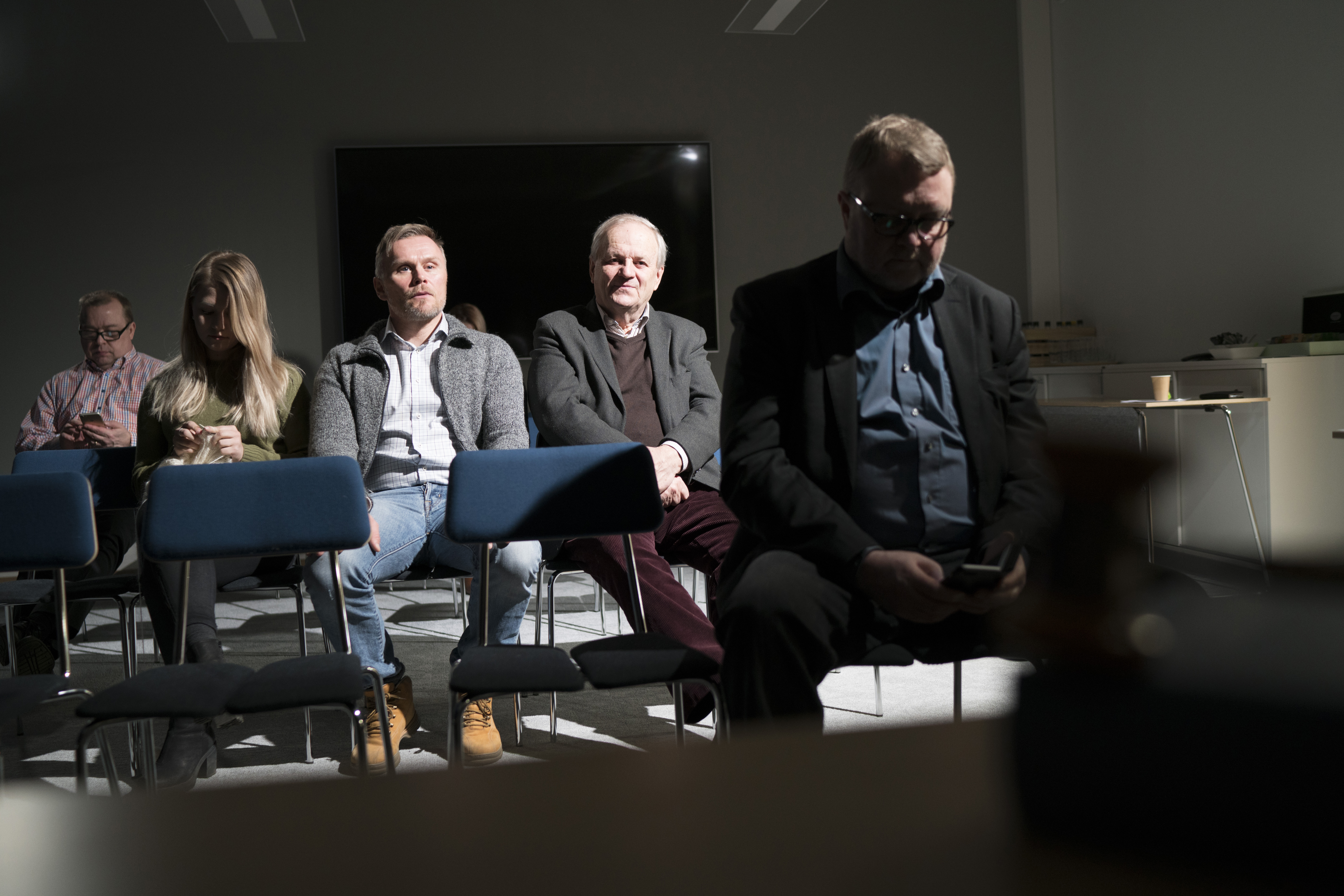 Sinustako taloyhtiösi hallituksen jäsen?